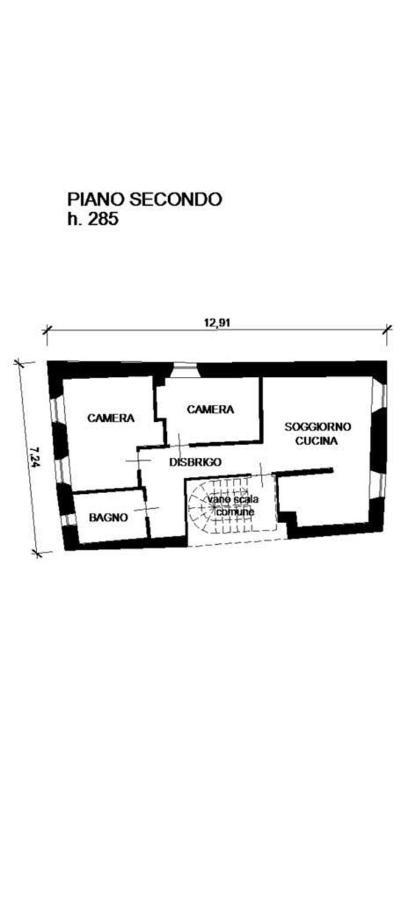 Torboletta Apartments 토르볼레 외부 사진
